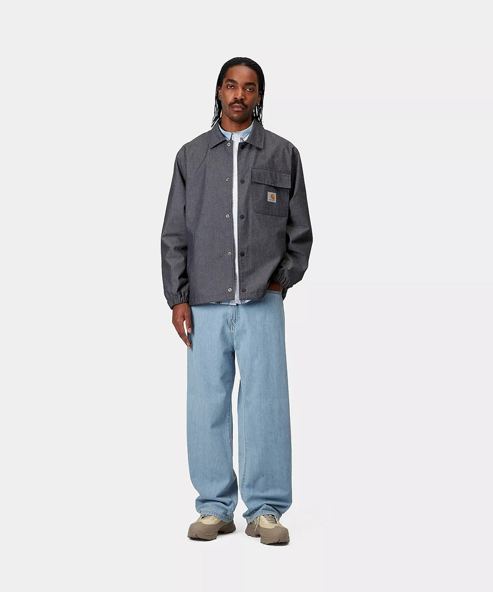 CARHARTT ‐ XLUCAS PANT BLUE BLEACHED 【I035245-0135】