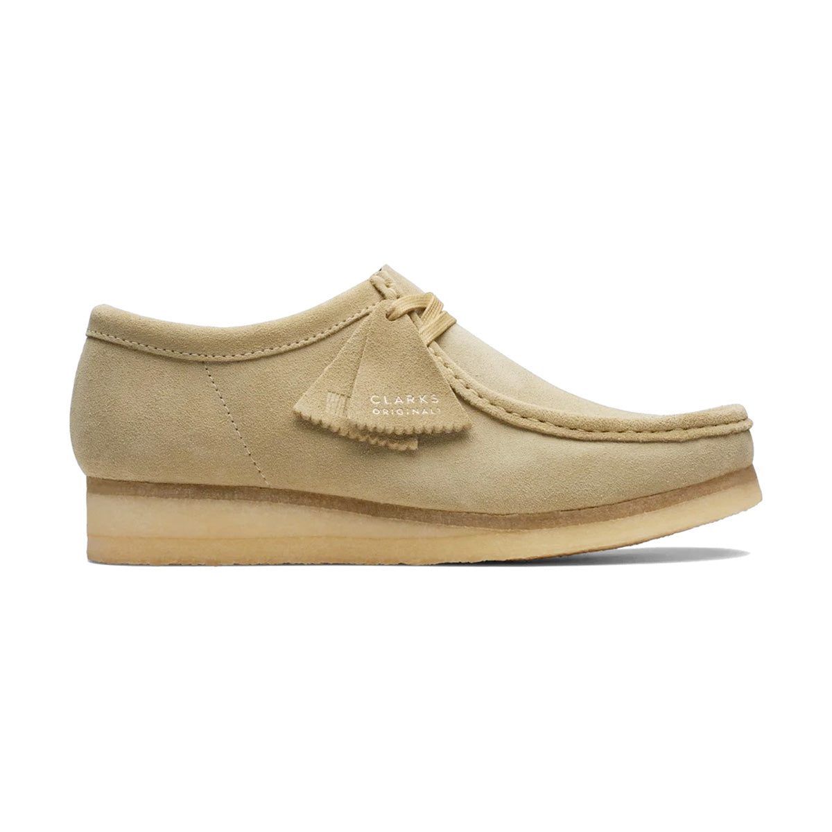 CLARKS - Wallabee Maple Suede【26155515】