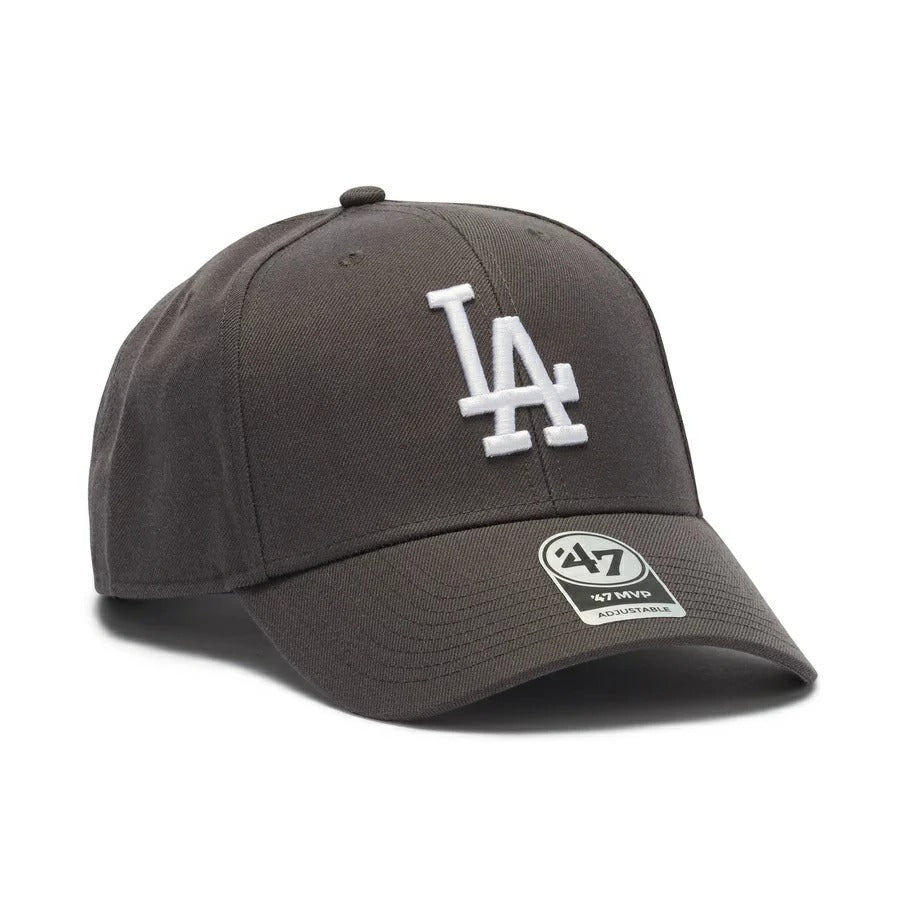 '47 MVP DODERS - SNAPBACK COLLECTION GRAPHITE GRAY【14858400】
