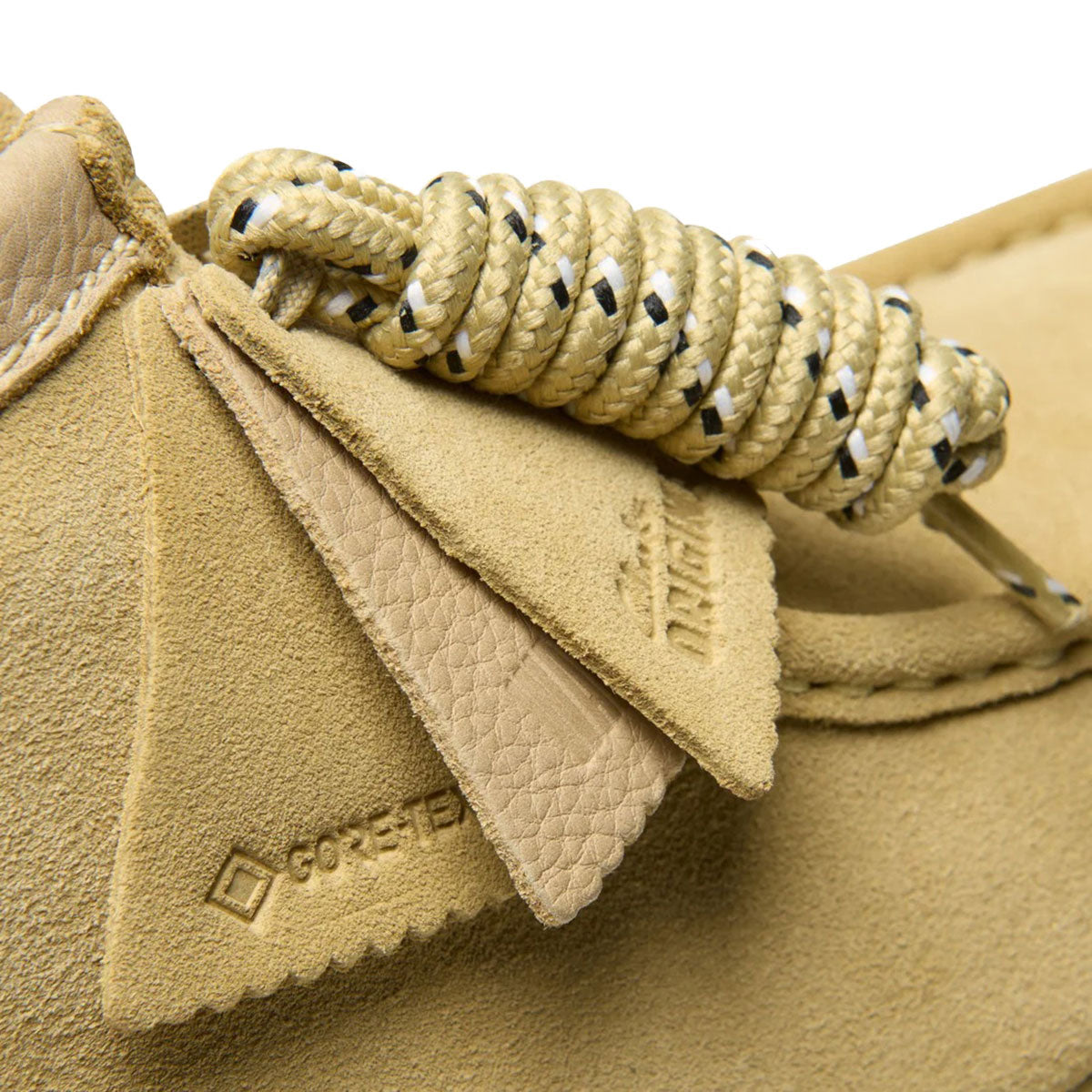 Clarks - WallabeeBT GTX Maple Suede 【26179257】