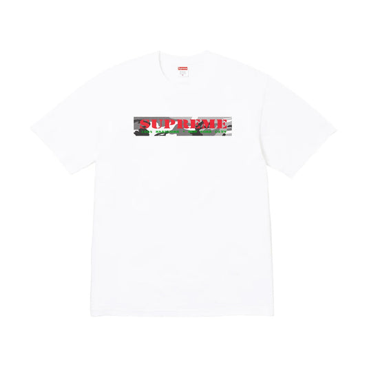Supreme - Hardcore Tee White【SS25T64】