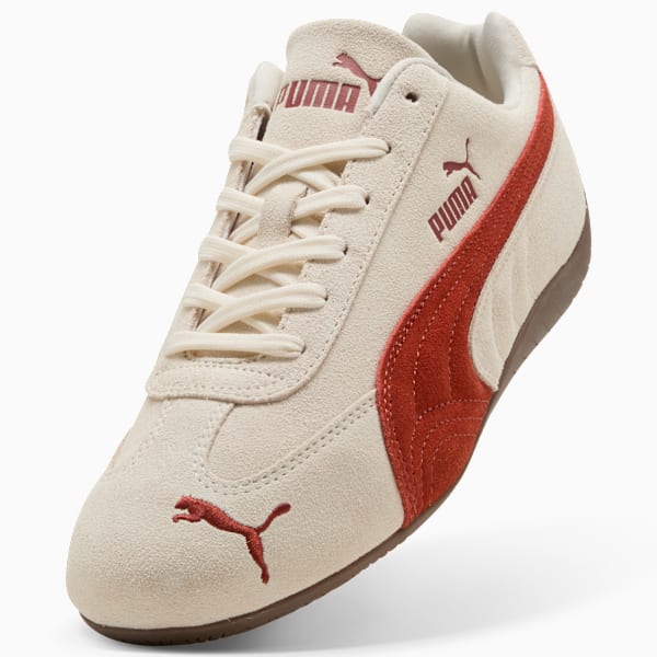 PUMA - SPEEDCAT OG ALPINE SNOW-GUM【398846-85】