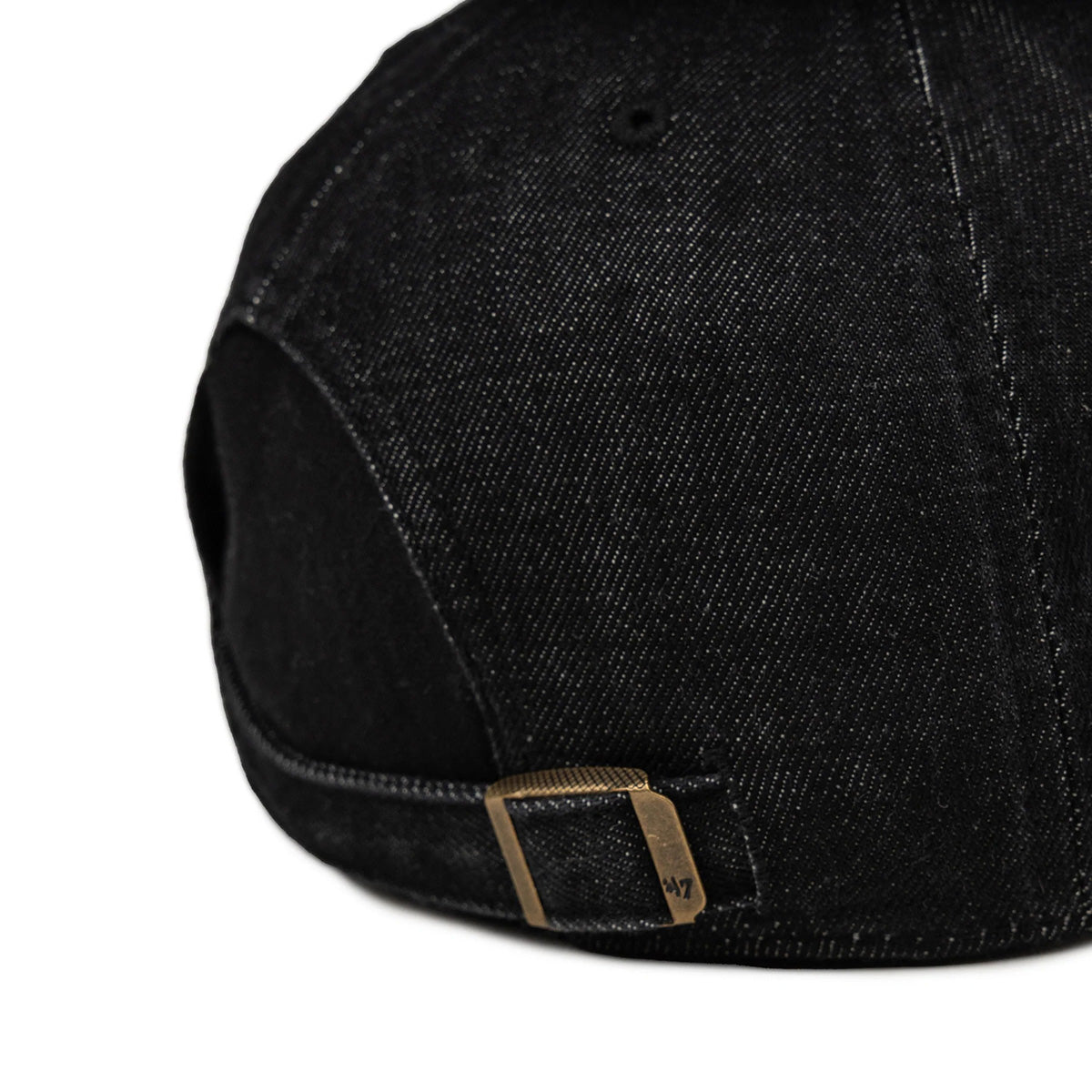 ’47 BRAND - New York Yankees LENNON CLEAN UP Denim Collection Black【14858383】