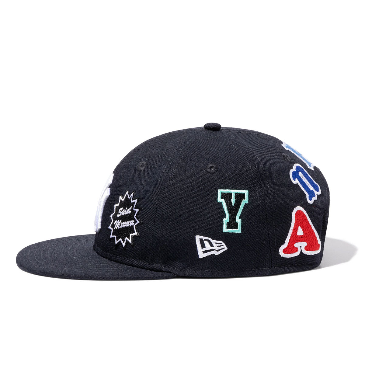 SAINT Mxxxxxx - NE_CAP/YANKEES NAVY【SM-HR8-0000-C50】