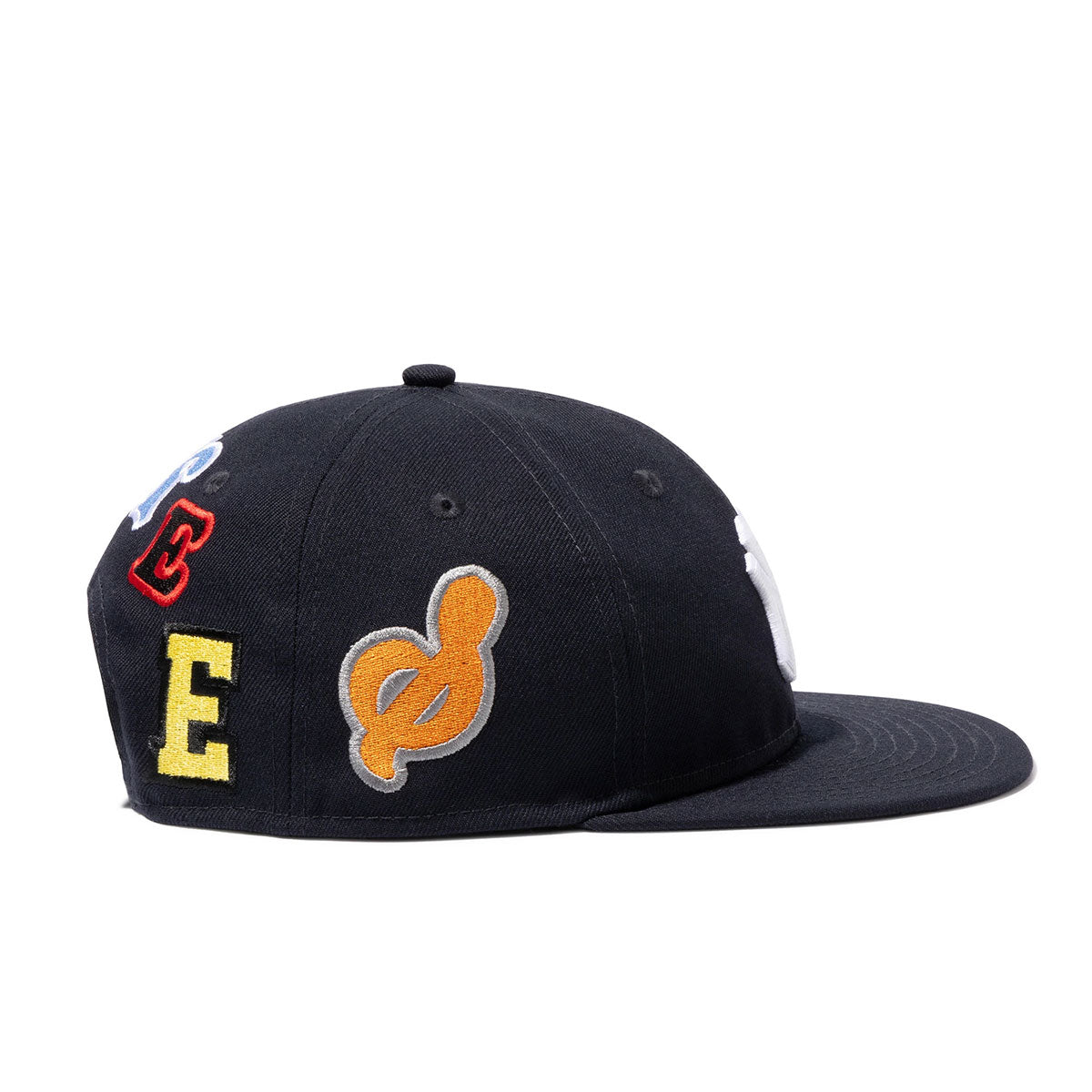 SAINT Mxxxxxx - NE_CAP/YANKEES NAVY【SM-HR8-0000-C50】