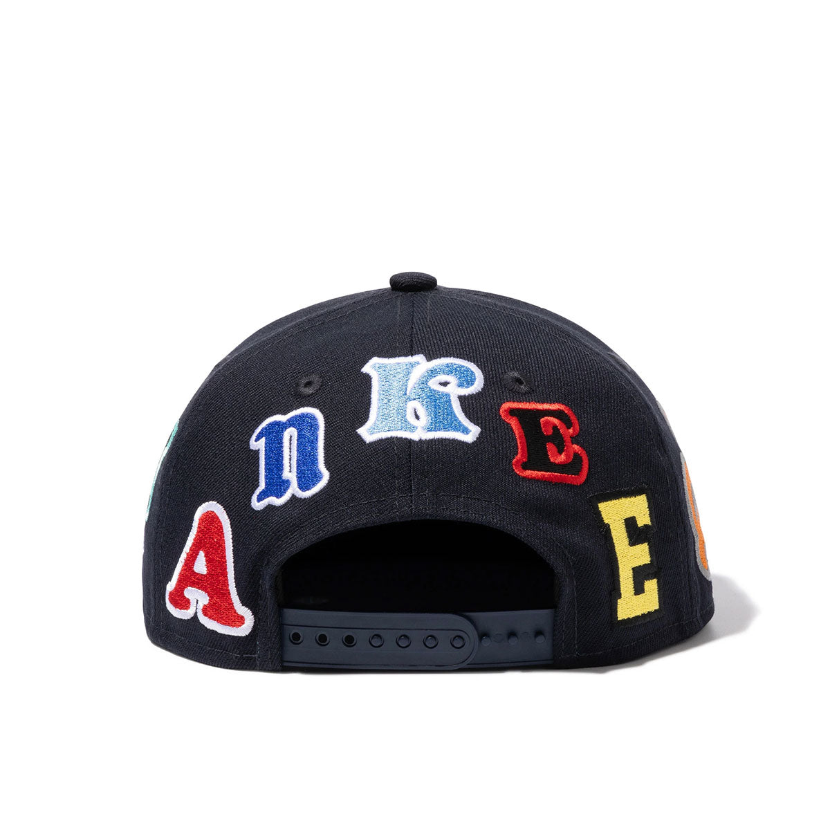 SAINT Mxxxxxx - NE_CAP/YANKEES NAVY【SM-HR8-0000-C50】