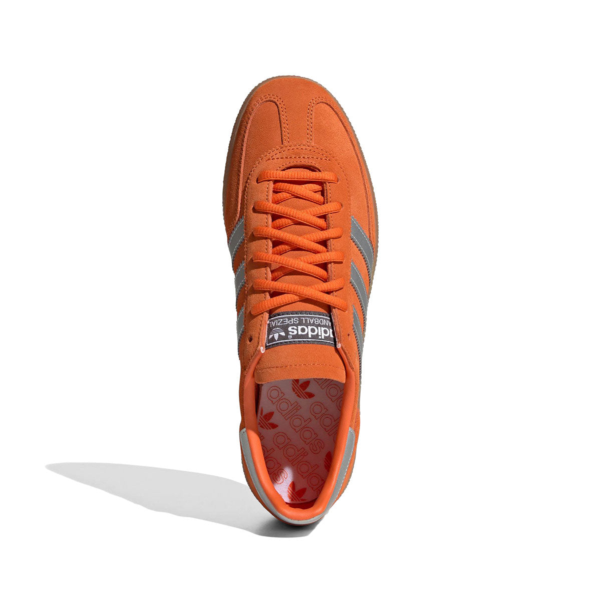 adidas - HANDBALL SPEZIAL MENS WMNS Alumina/Dark Brown/Gum【JH7557】