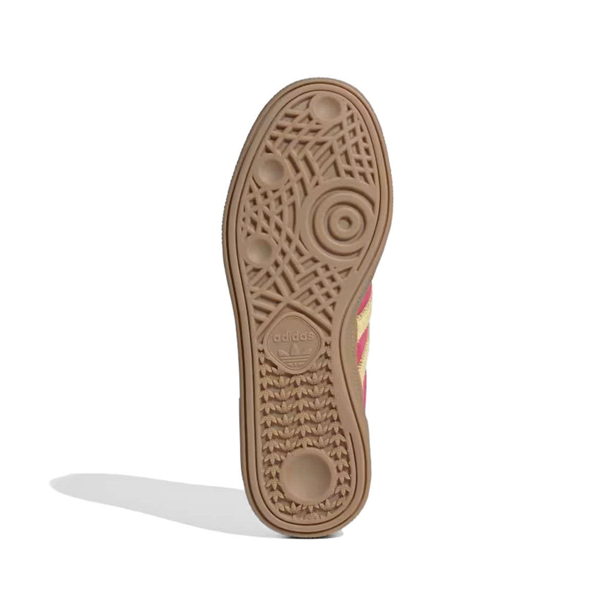 adidas - HANDBALL SPEZIAL WMNS Lucid Pink/Almost Yellow/Silver Metallic【JI1407】