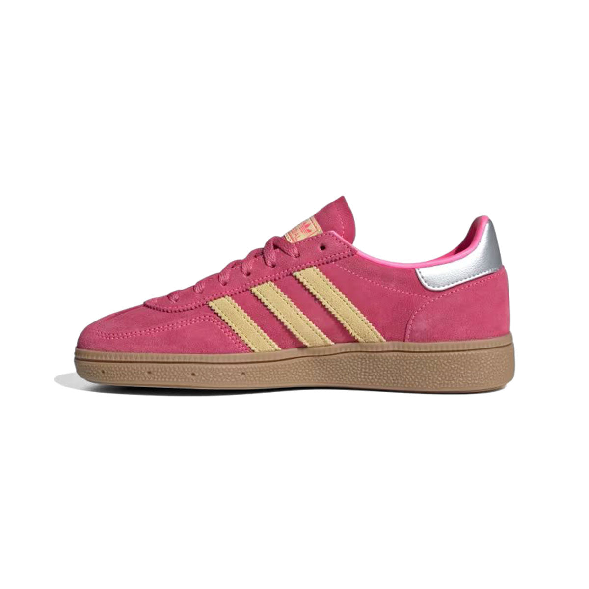 adidas - HANDBALL SPEZIAL WMNS Lucid Pink/Almost Yellow/Silver Metallic【JI1407】