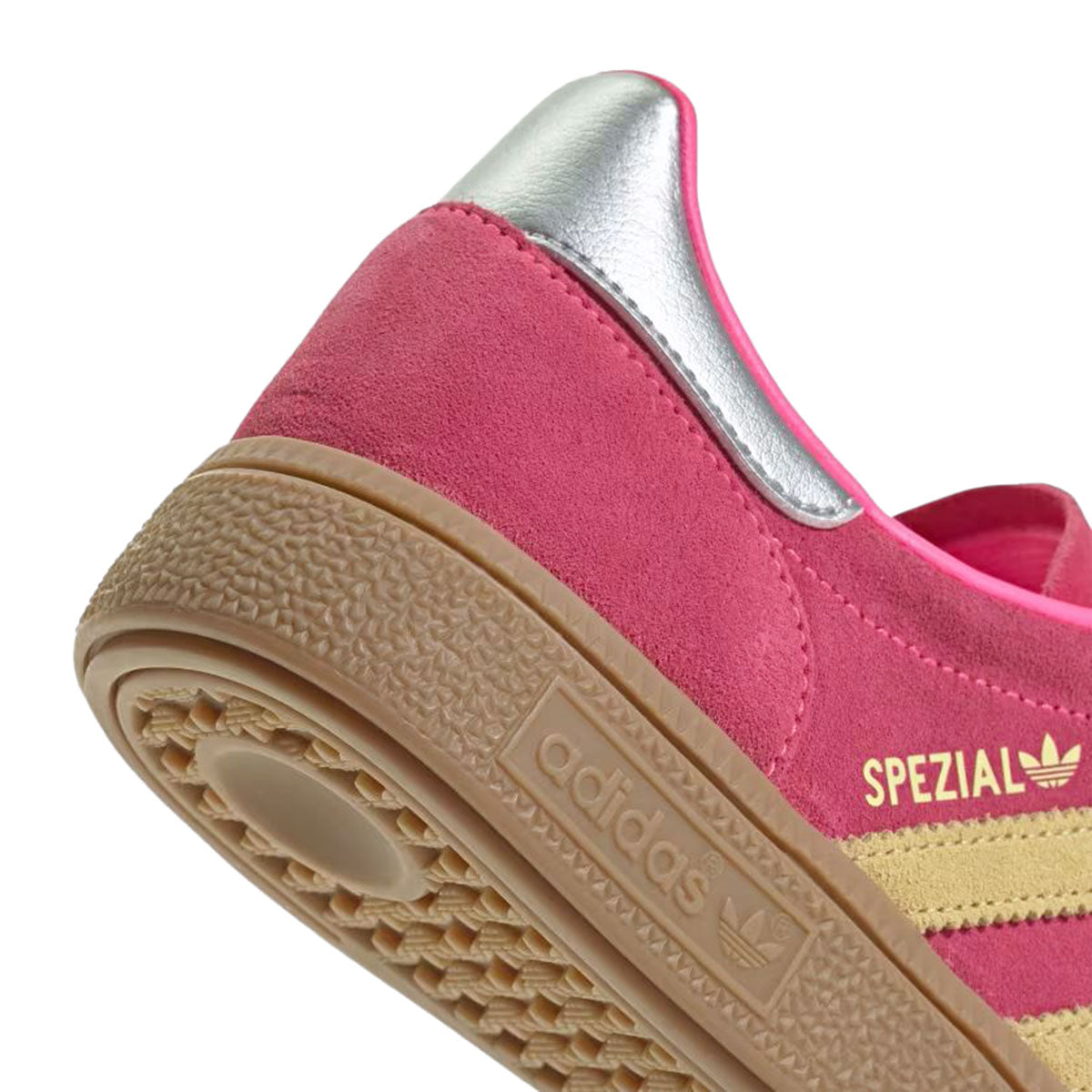 adidas - HANDBALL SPEZIAL WMNS Lucid Pink/Almost Yellow/Silver Metallic【JI1407】