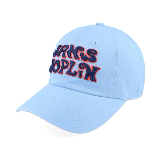 AMERICAN NEEDLE BALLPARK CAP JANIS JOPLIN【SMU674AJANIS】