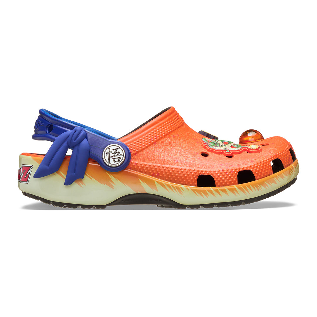 CROCS DRAGONBALLZ - CLASSIC CLOG "KIDS "【18~21cm】 【210897-90H】