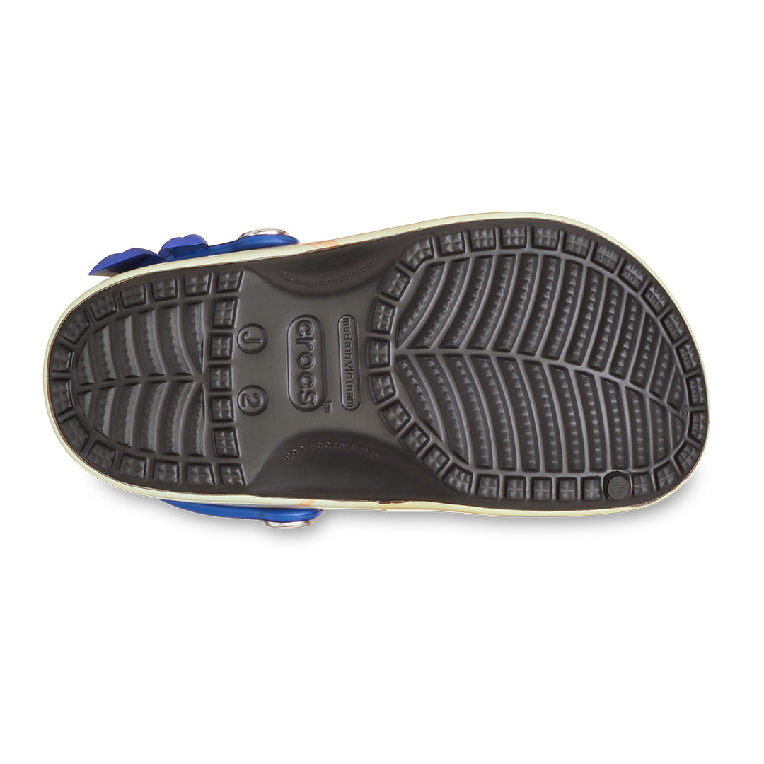 CROCS DRAGONBALLZ - CLASSIC CLOG "KIDS "【18~21cm】 【210897-90H】