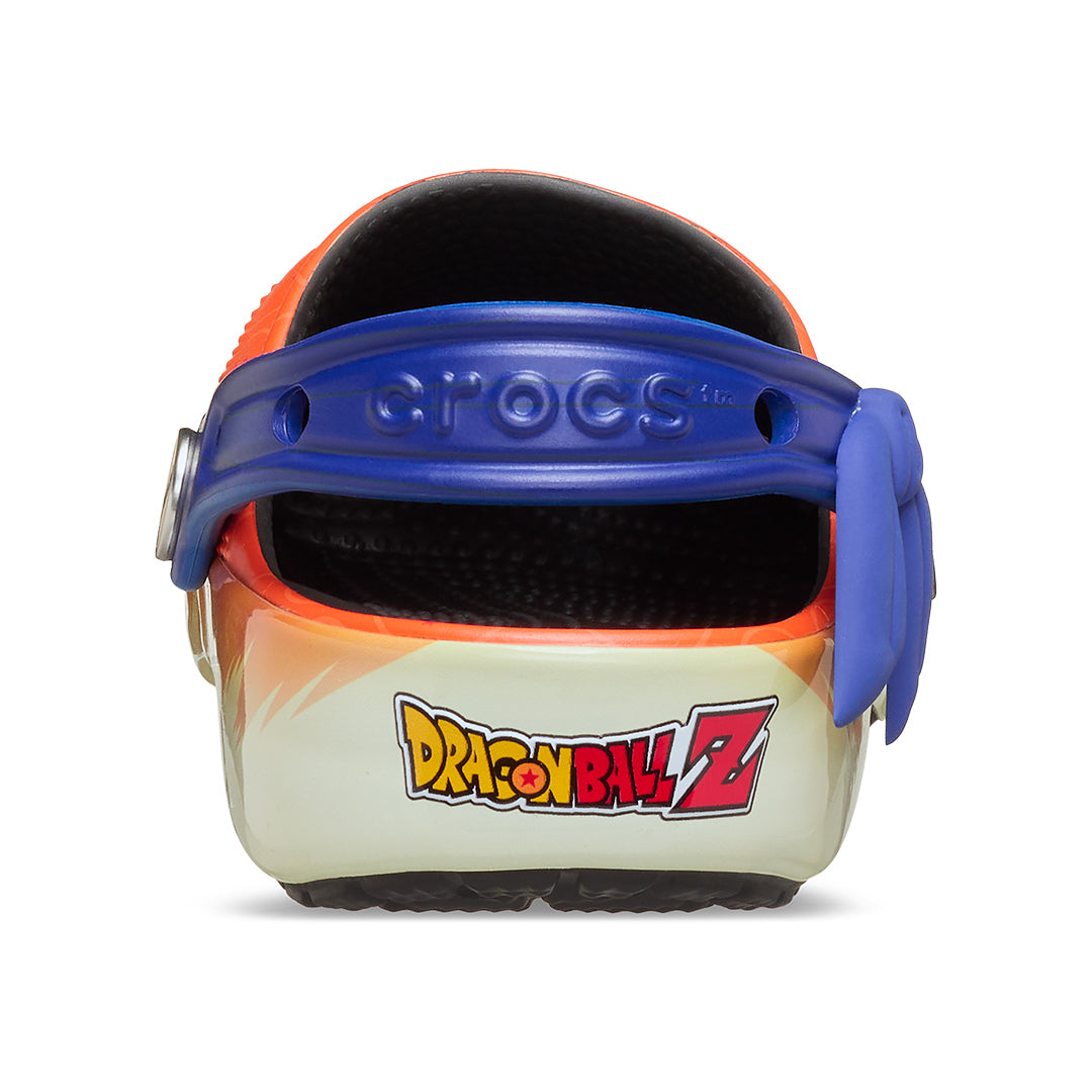 CROCS DRAGONBALLZ - CLASSIC CLOG "KIDS "【18~21cm】 【210897-90H】