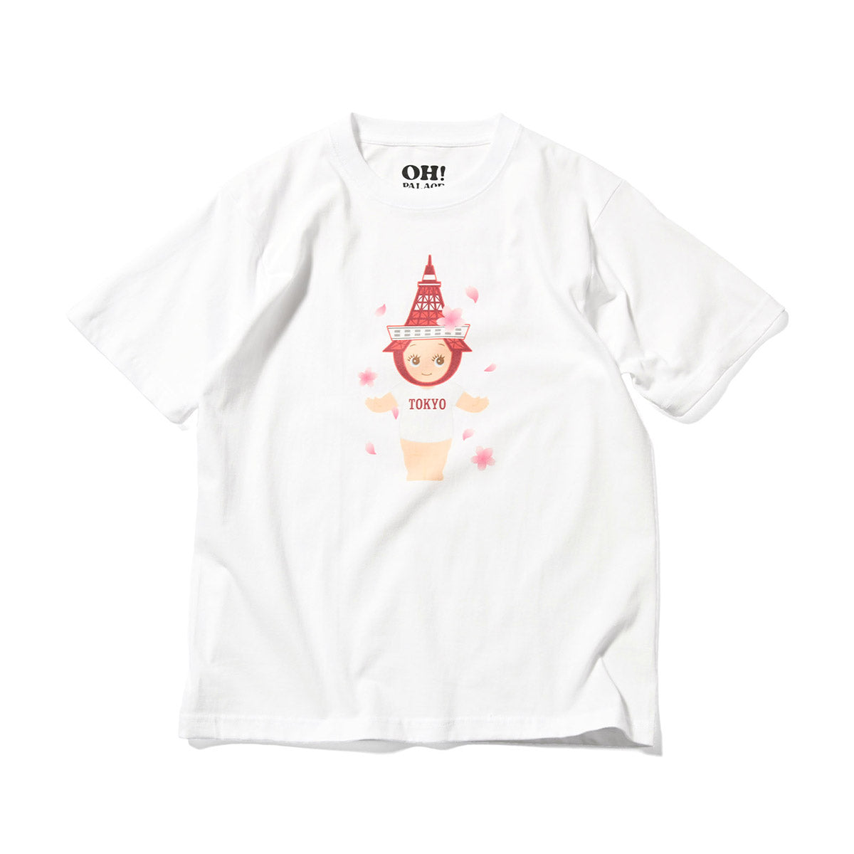 OH!PALACE - KEWPIE TOKYO TEE