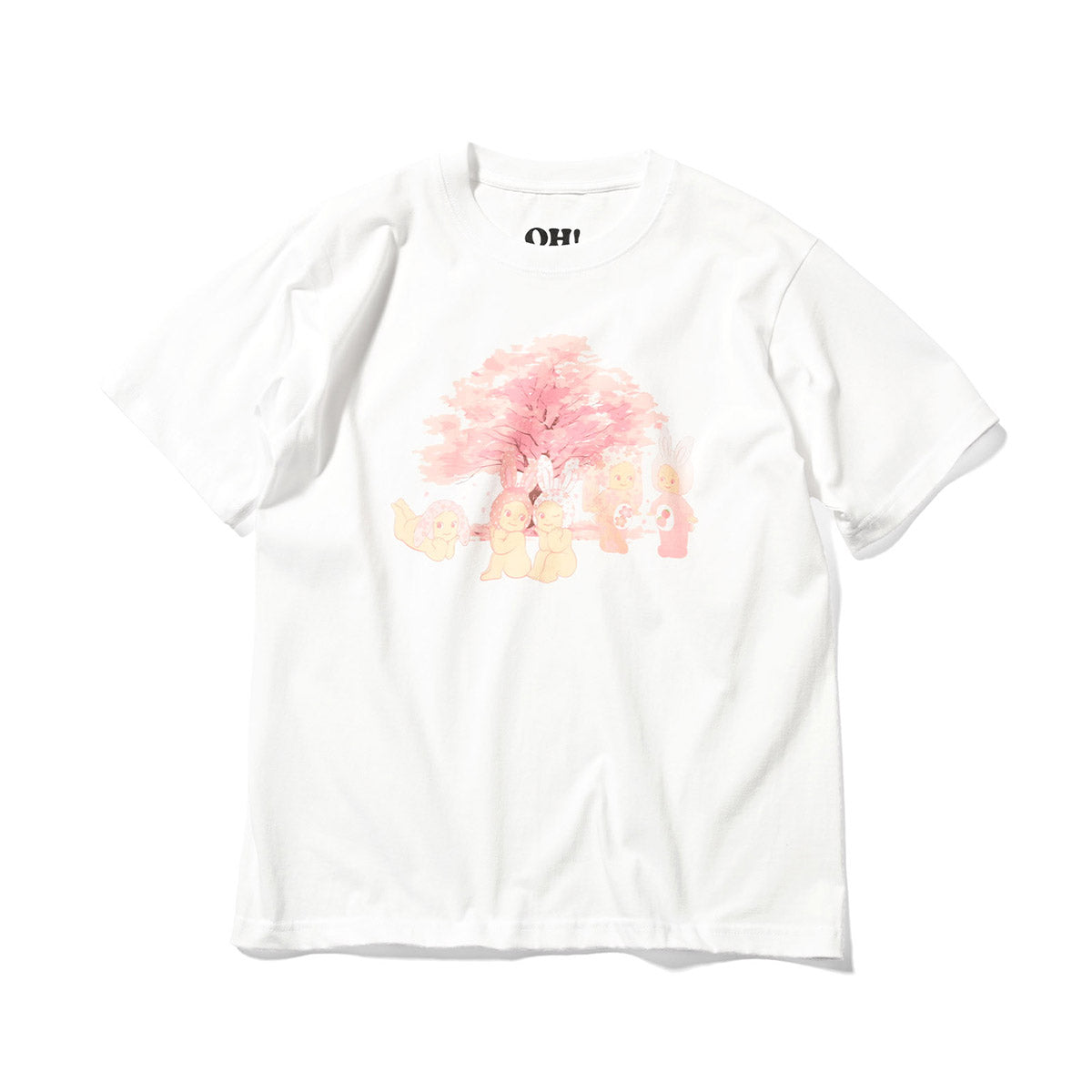 OH!PALACE - KEWPIE SAKURA 02 TEE