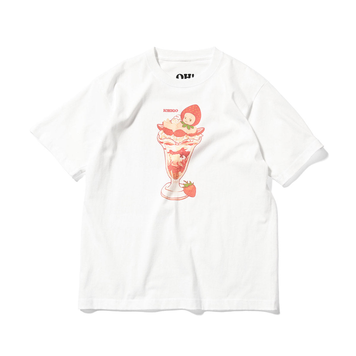 OH!PALACE - KEWPIE ICHIGO 01 TEE