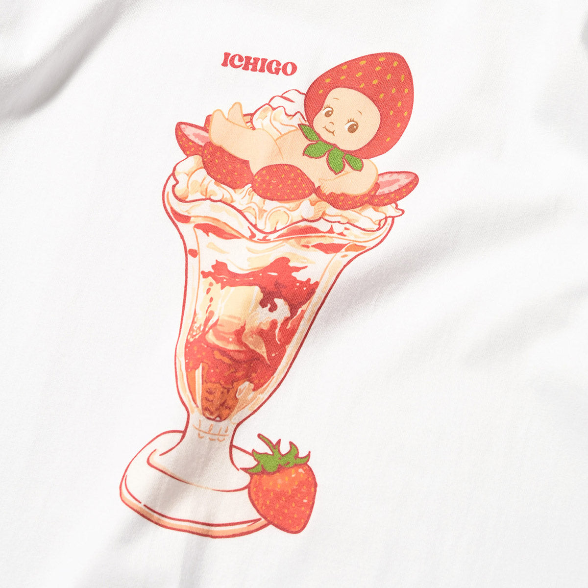 OH!PALACE - KEWPIE ICHIGO 01 TEE