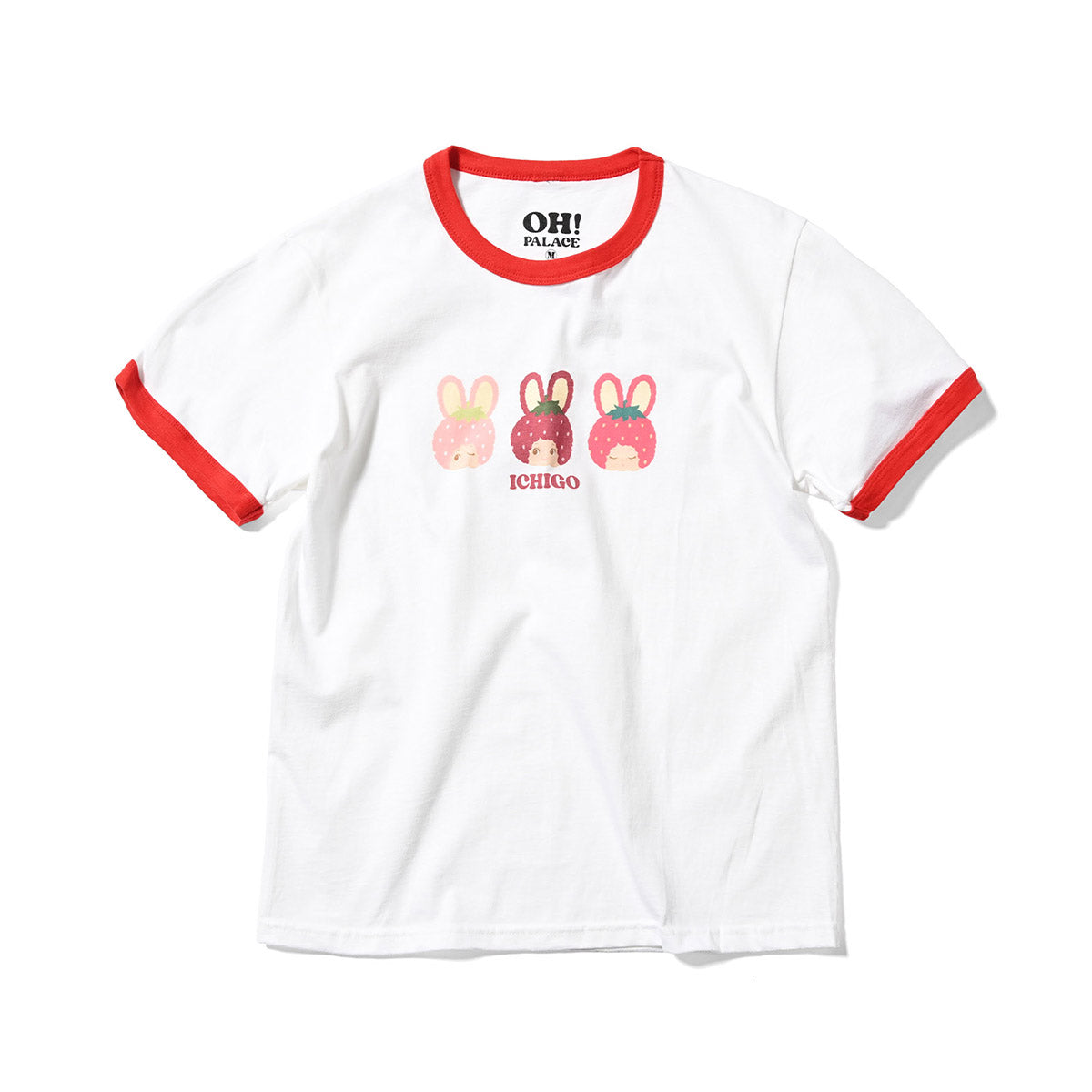 OH!PALACE - KEWPIE ICHIGO 03 TEE