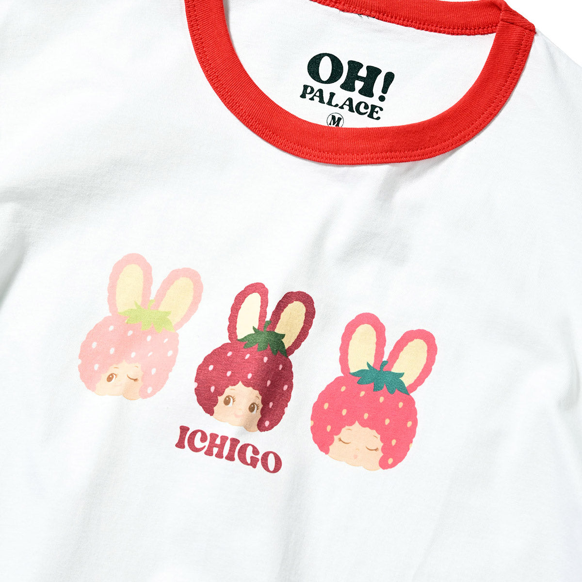 OH!PALACE - KEWPIE ICHIGO 03 TEE