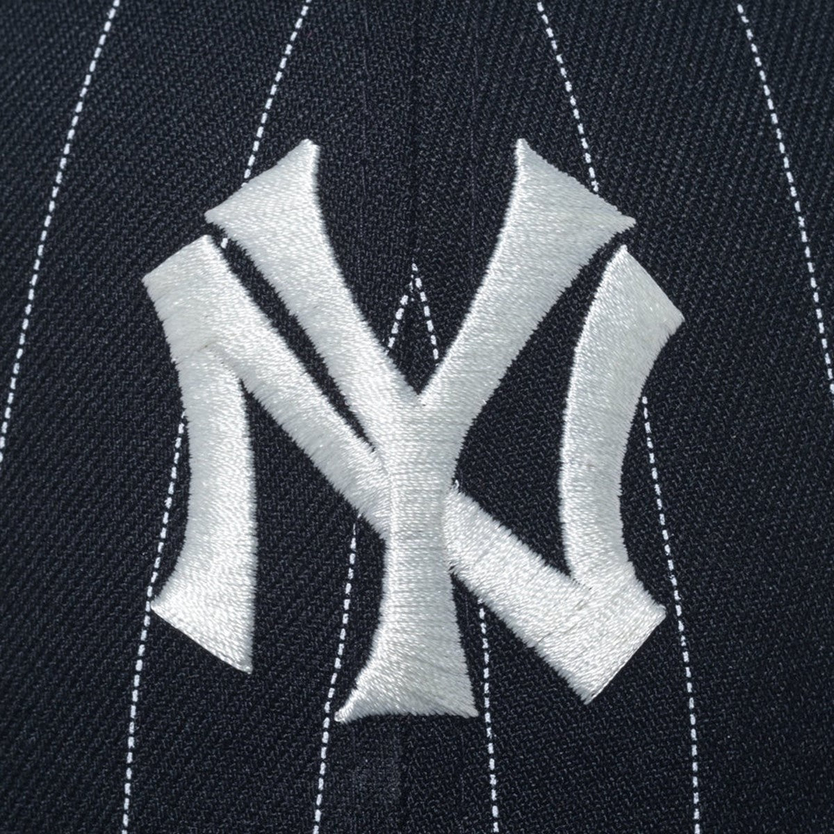 【KIDS】NEW ERA New York Yankees - LP9FIFTY NEYYANCO PINSTR BLK 【14111980】