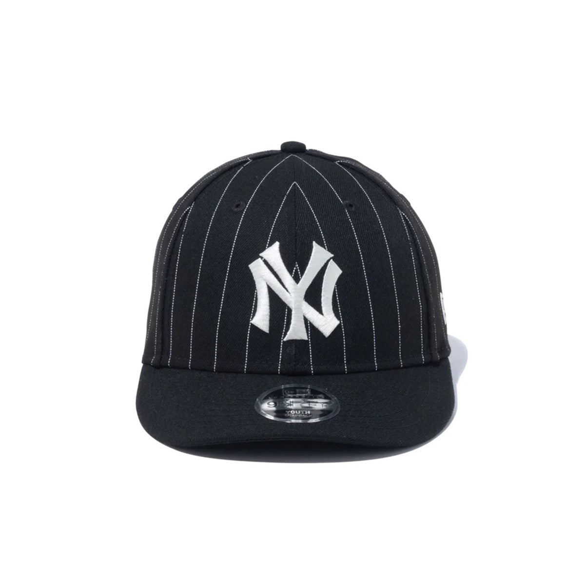 【KIDS】NEW ERA New York Yankees - LP9FIFTY NEYYANCO PINSTR BLK 【14111980】