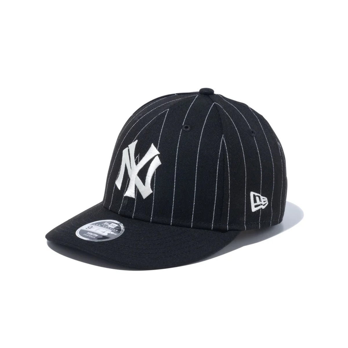 【KIDS】NEW ERA New York Yankees - LP9FIFTY NEYYANCO PINSTR BLK 【14111980】
