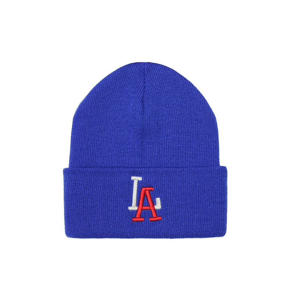 AMERICAN NEEDLE CUFFED KNIT BEANIE Los Angeles Angels