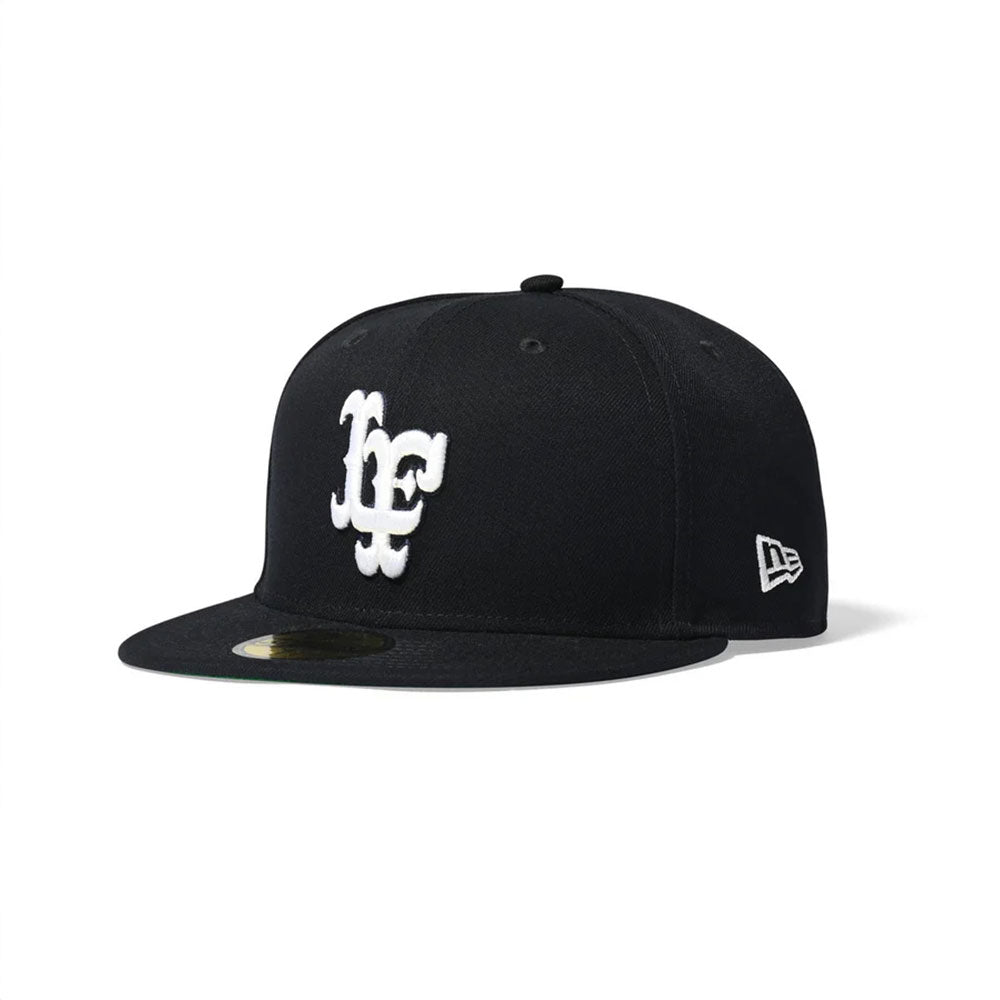 LFYT × NEW ERA LF LOGO 59FIFTY FITTED CAP -NY CITY FLAG【LS241406】