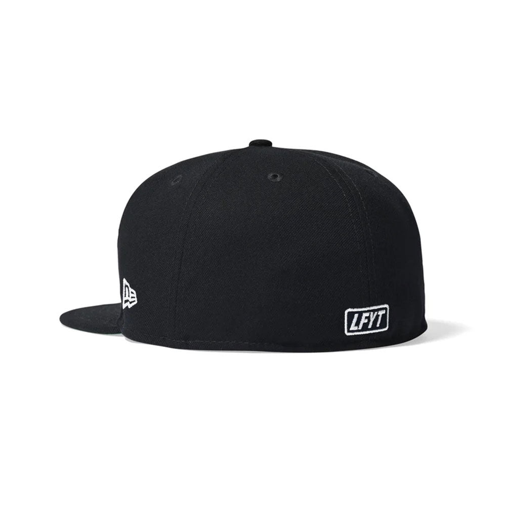 LFYT × NEW ERA LF LOGO 59FIFTY FITTED CAP -NY CITY FLAG【LS241406】
