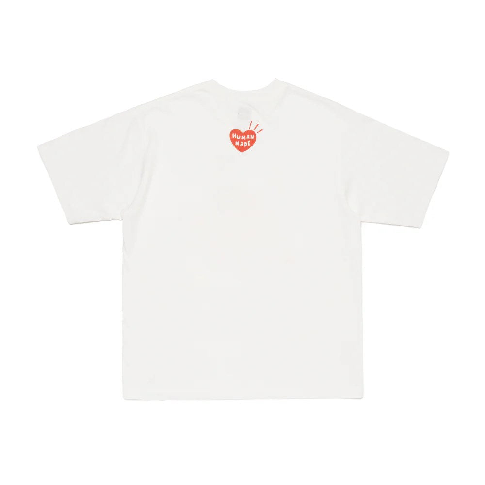 HUMAN MADE ヒューマンメイド KEIKO SOOTOME TEE #25 五月女ケイ子 Tシャツ#25【XX28TE004】