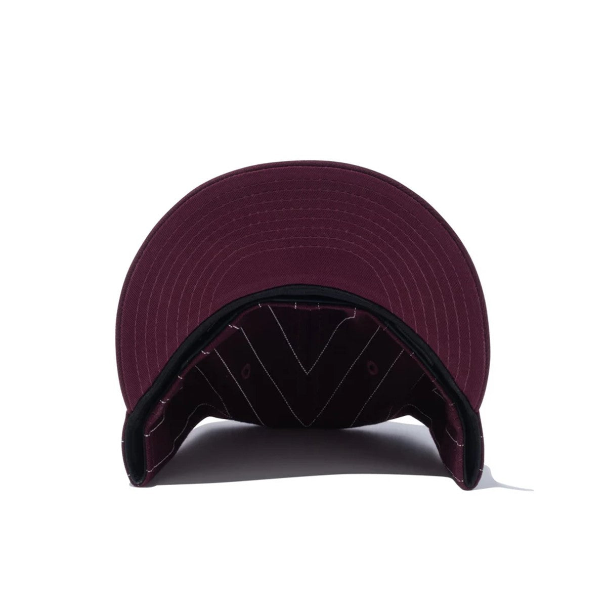 NEW ERA Oakland Athletics - LP59FIFTY CO PINSTR MRN 【14109454】