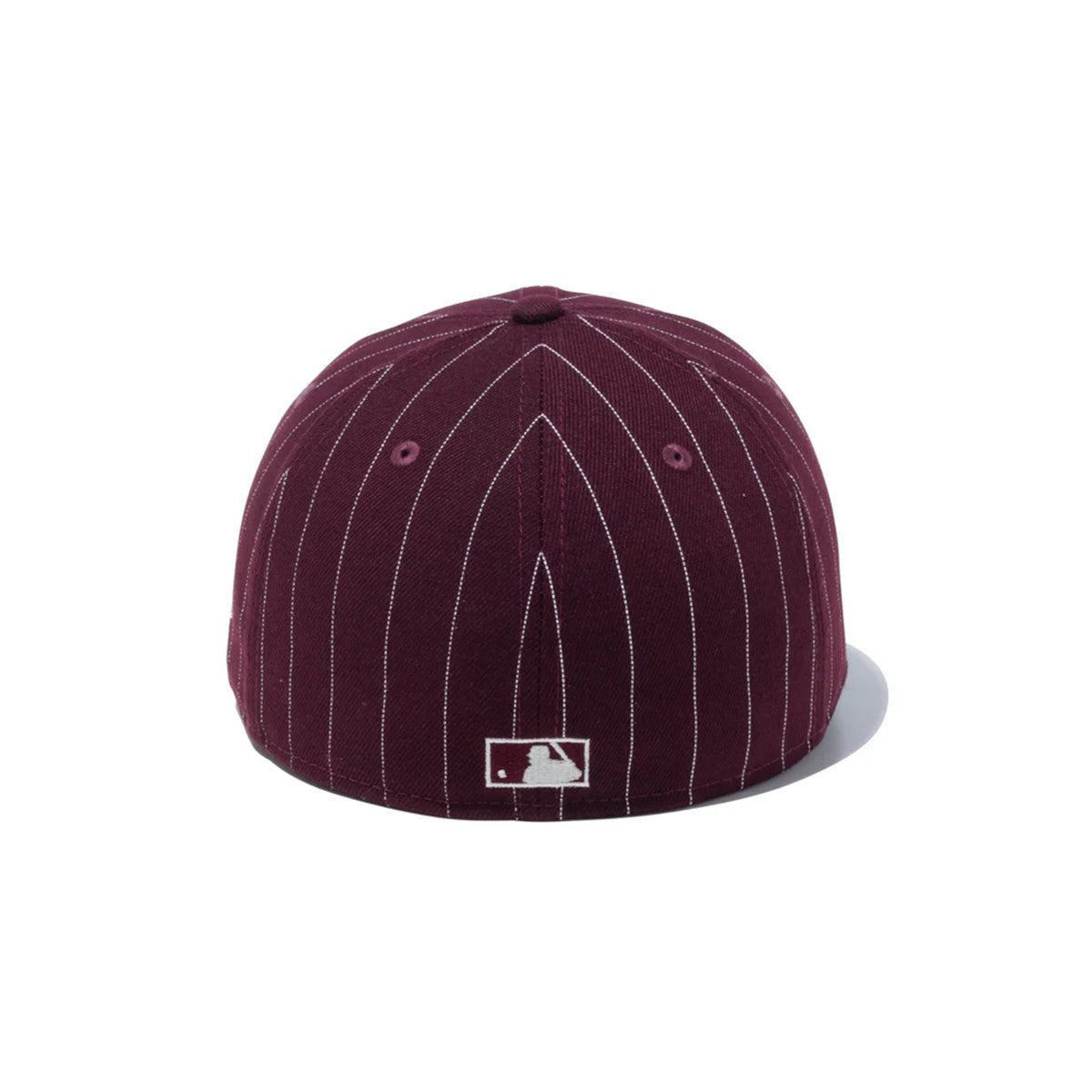 NEW ERA Oakland Athletics - LP59FIFTY CO PINSTR MRN 【14109454】