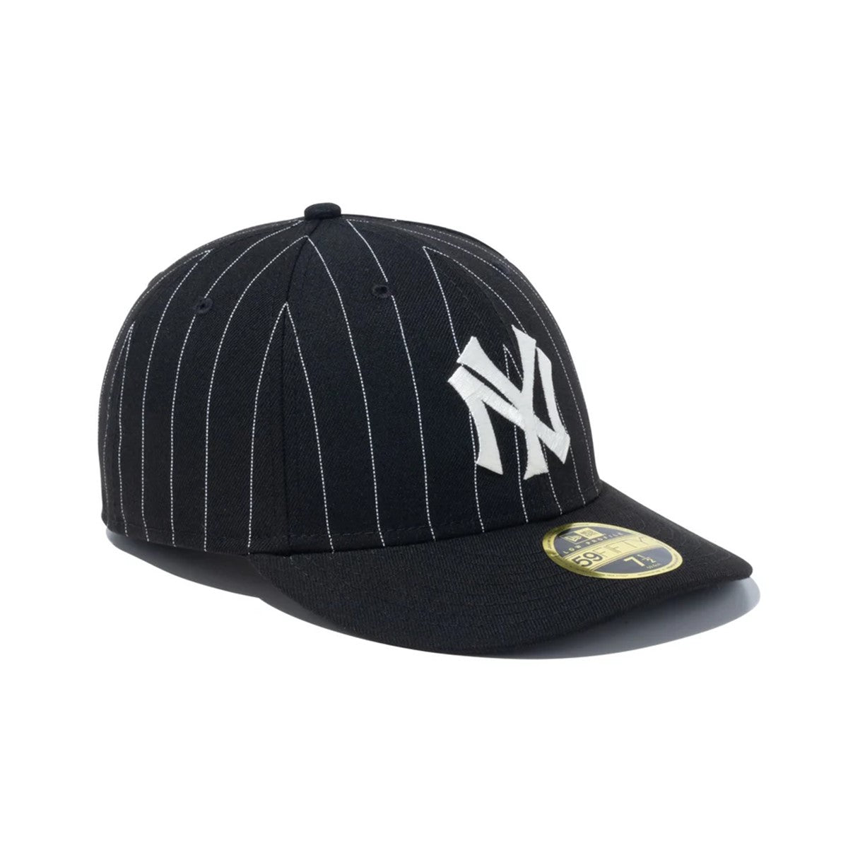 NEW ERA New York Yankees - LP59FIFTY NEYYAN PINSTR BLK 【14109456】