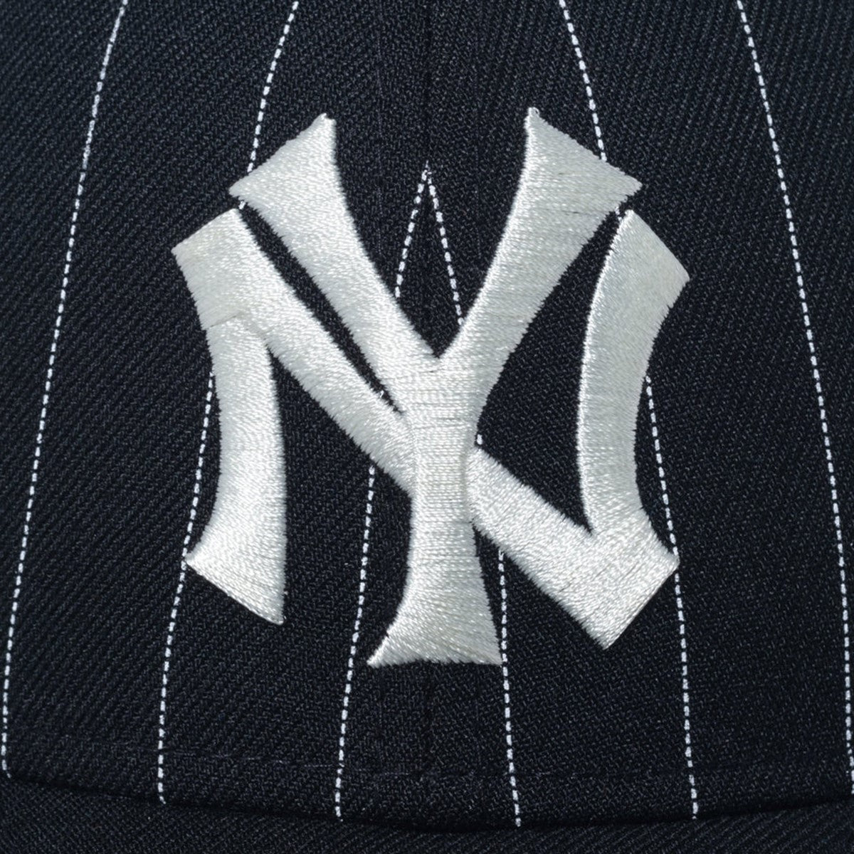 NEW ERA New York Yankees - LP59FIFTY NEYYAN PINSTR BLK 【14109456】
