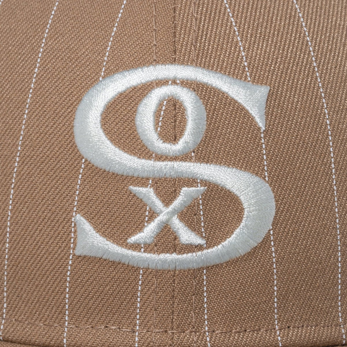 NEW ERA Chicago White Sox - LP59FIFTY CHIWHICO PINSTR KHA 【14109467】