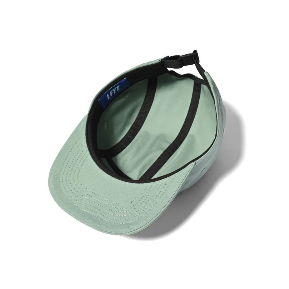 LFYT LFYT LOGO CAMP CAP【LS231406】
