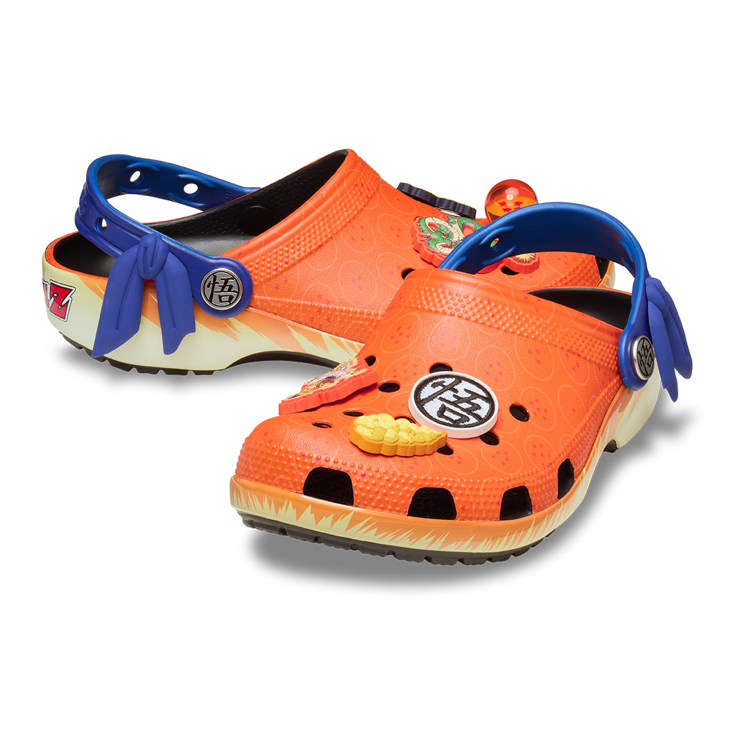 CROCS - MENS WMNS DRAGON BALL Z CLASSIC CLOG 【210826-90H】