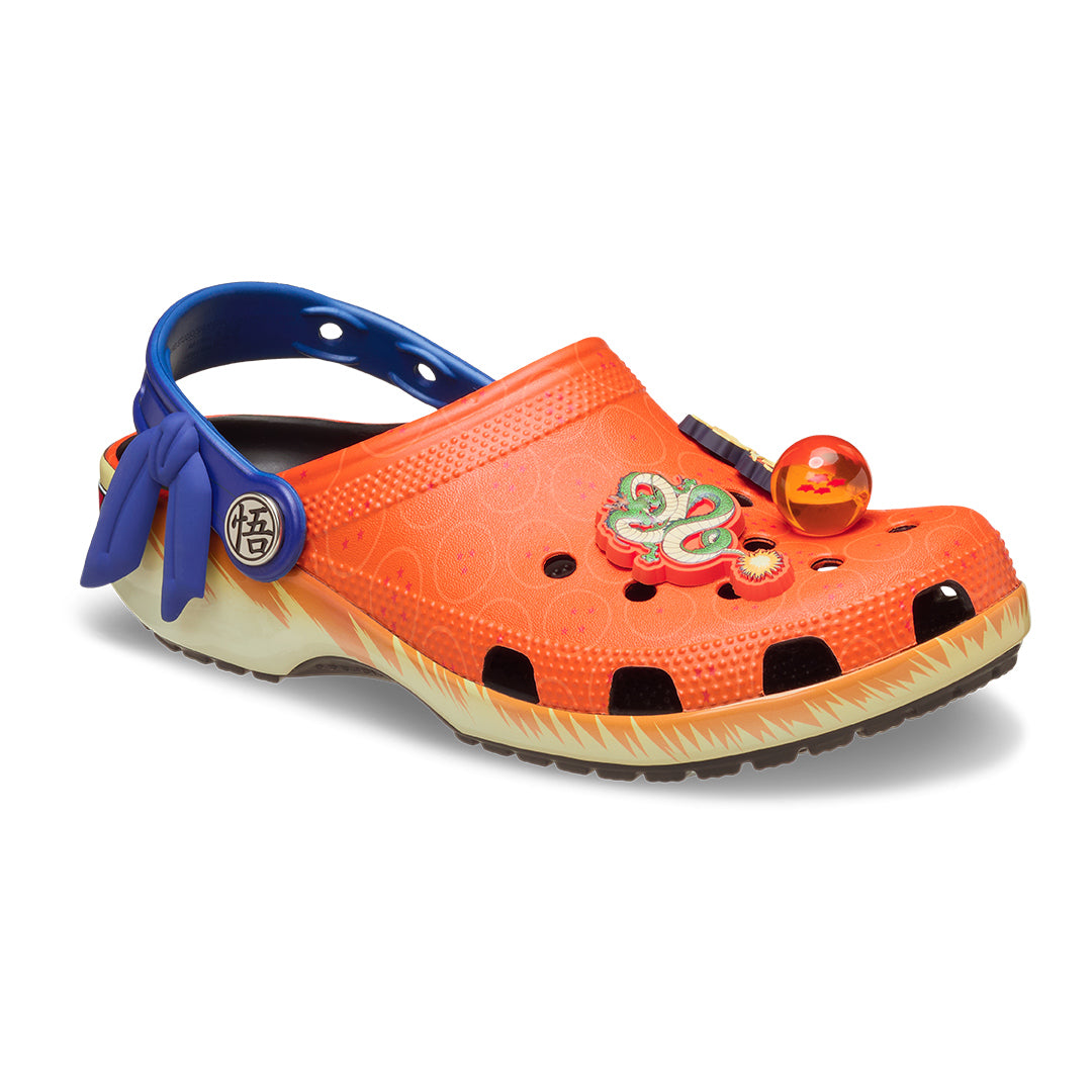 CROCS - MENS WMNS DRAGON BALL Z CLASSIC CLOG 【210826-90H】