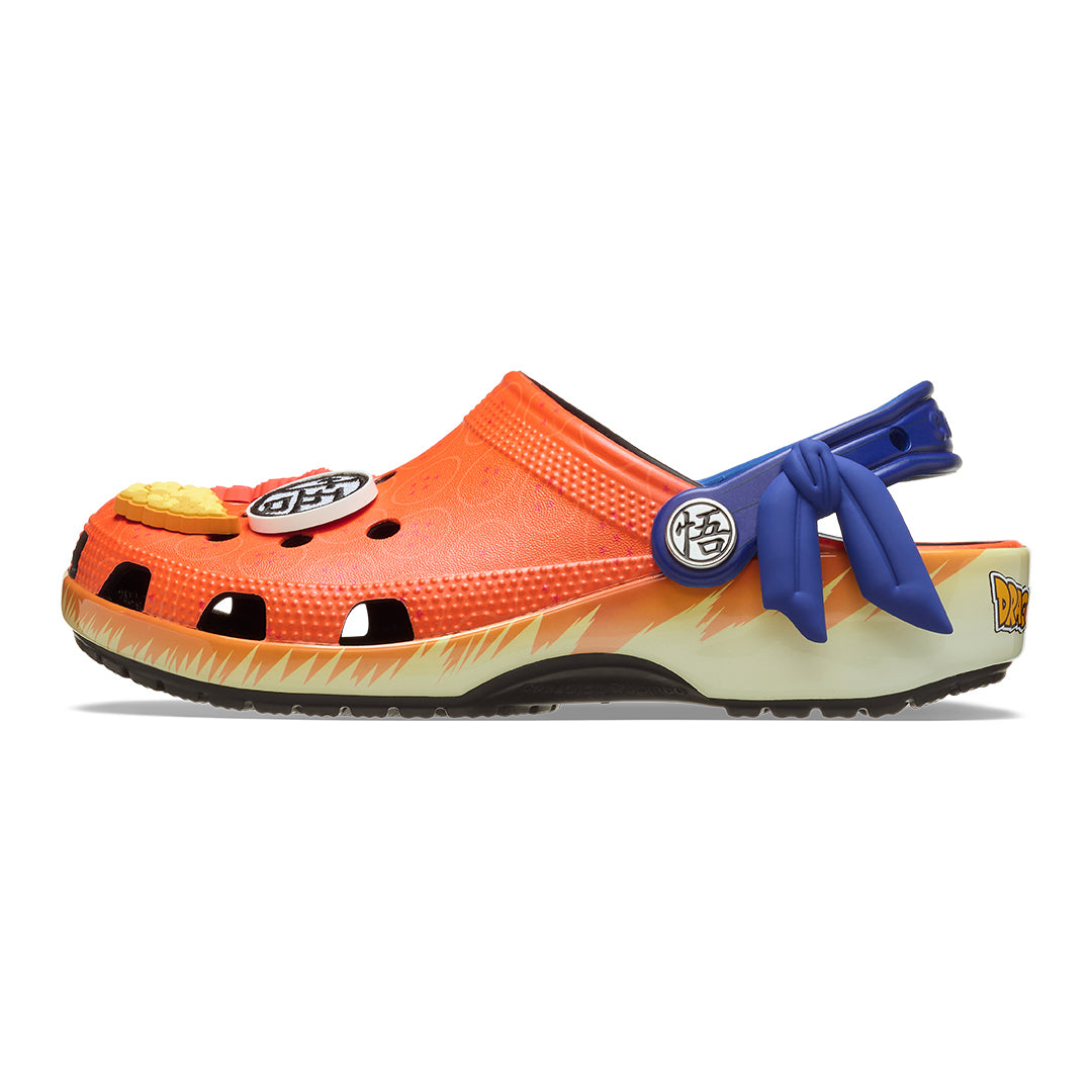 CROCS - MENS WMNS DRAGON BALL Z CLASSIC CLOG 【210826-90H】