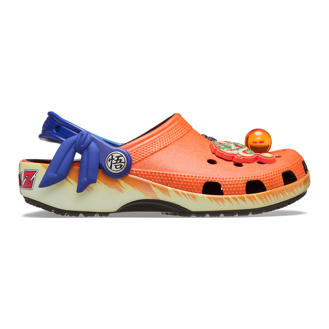 CROCS - MENS WMNS DRAGON BALL Z CLASSIC CLOG 【210826-90H】