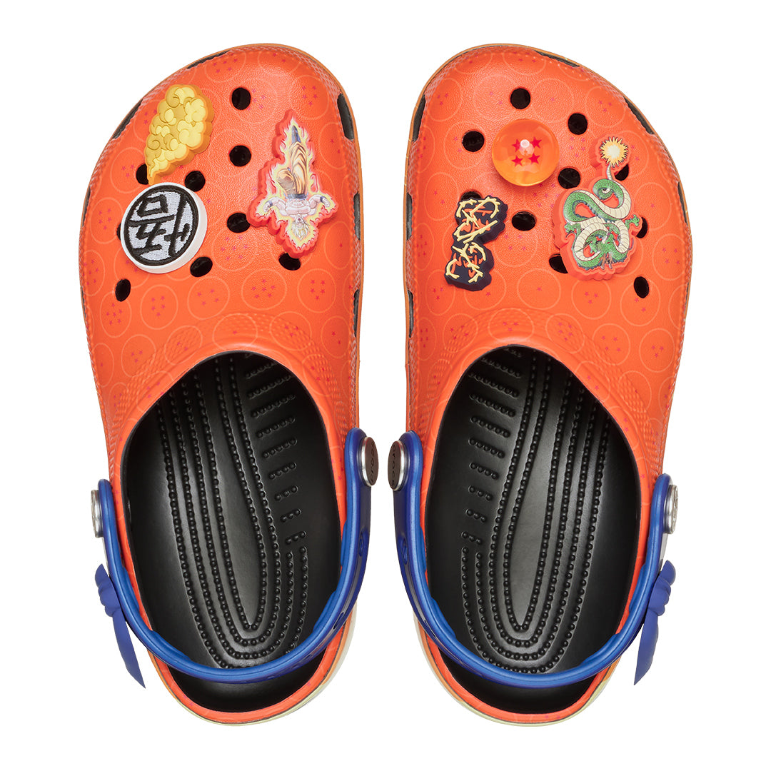 CROCS - MENS WMNS DRAGON BALL Z CLASSIC CLOG 【210826-90H】