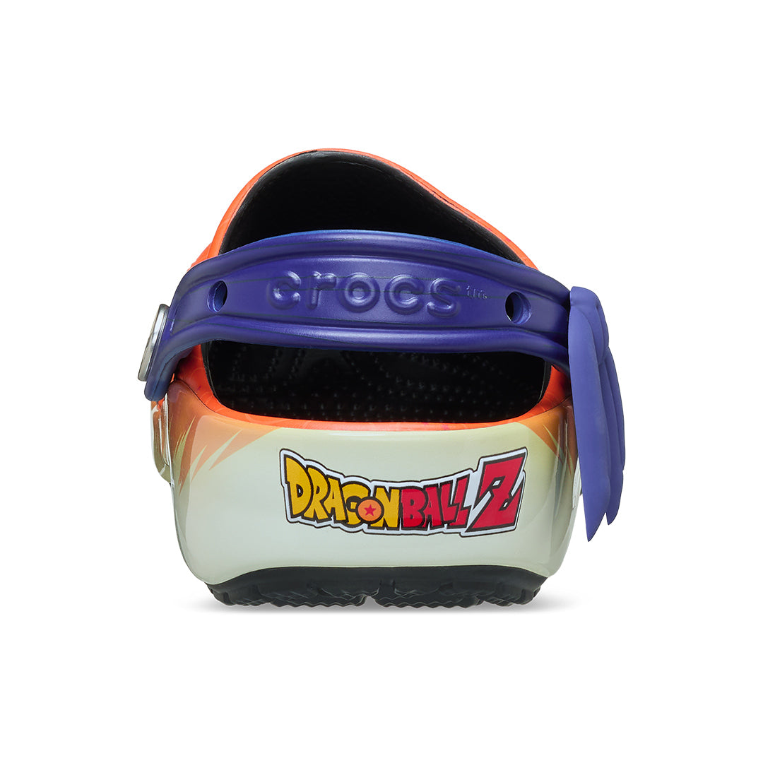 CROCS - MENS WMNS DRAGON BALL Z CLASSIC CLOG 【210826-90H】