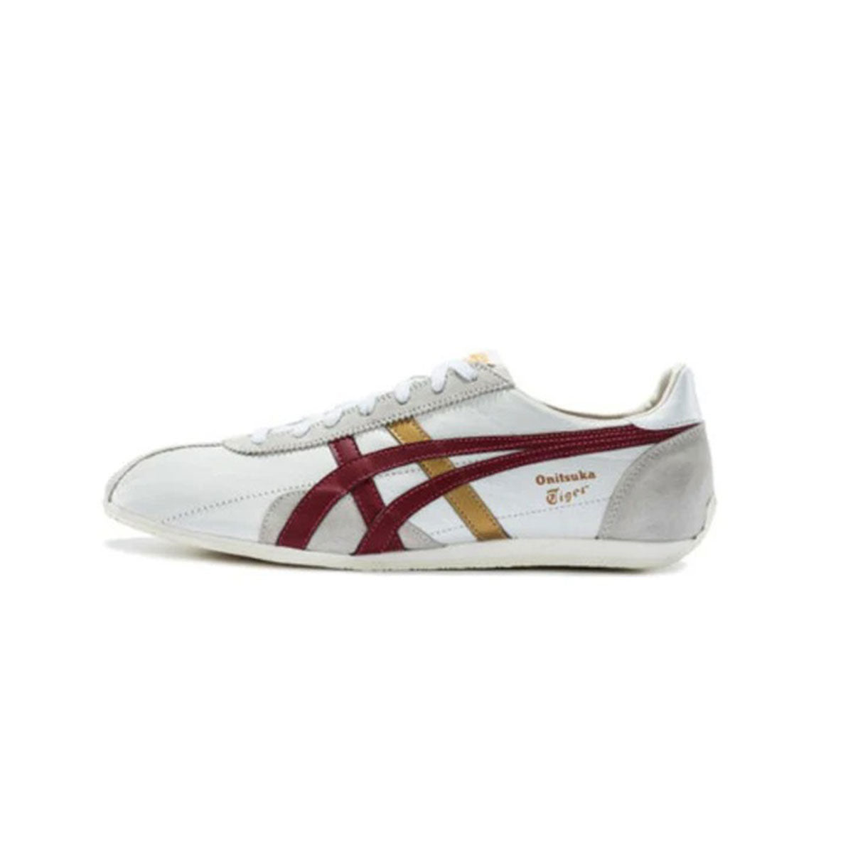 ONITSUKA TIGER RUNSPARK オニツカタイガー ランスパーク LE WHITE/RED【TH201L-0123】