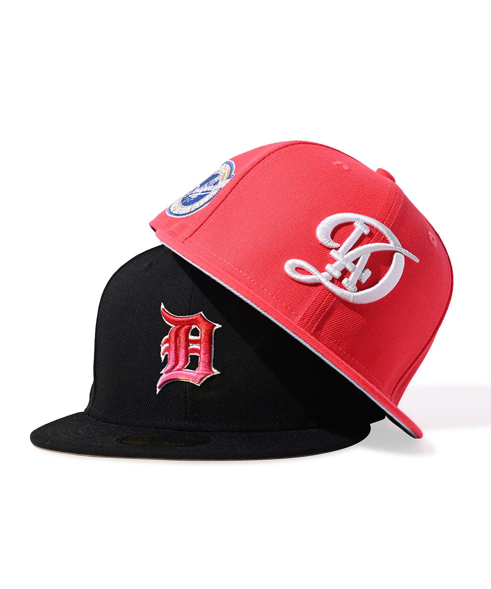 NEW ERA - Detroit Tigers CO 59FIFTY METS 2013 ASG BLACK【71096759】