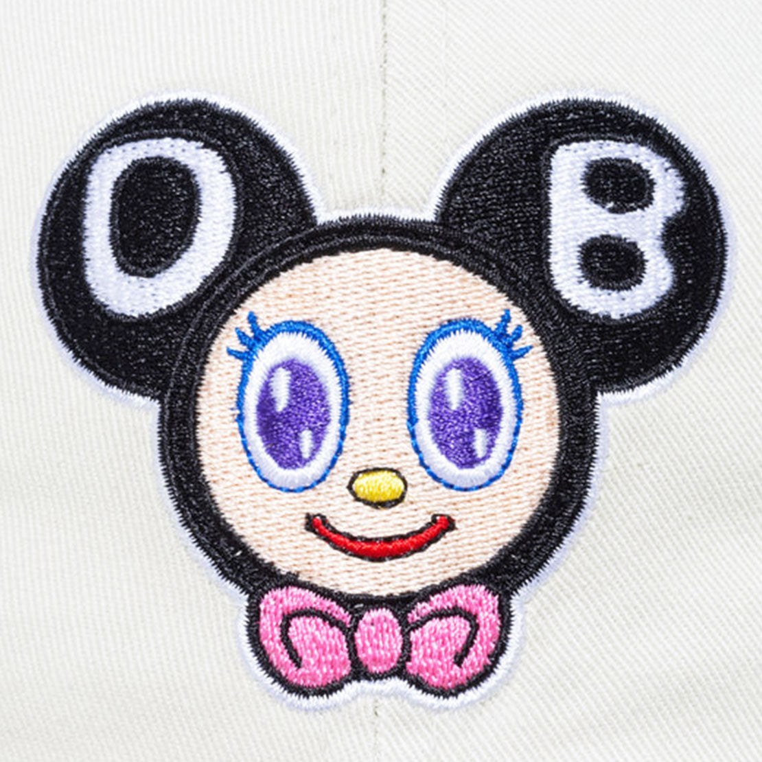 NEW ERA × TAKASHI MURAKAMI - 9FORTY DOB STONE【13082206】
