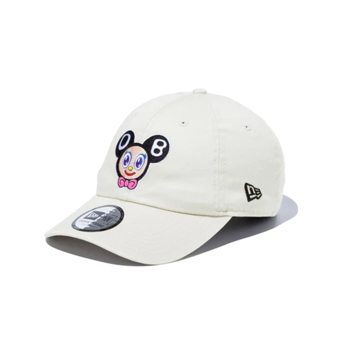 NEW ERA × TAKASHI MURAKAMI - 9FORTY DOB STONE【13082206】