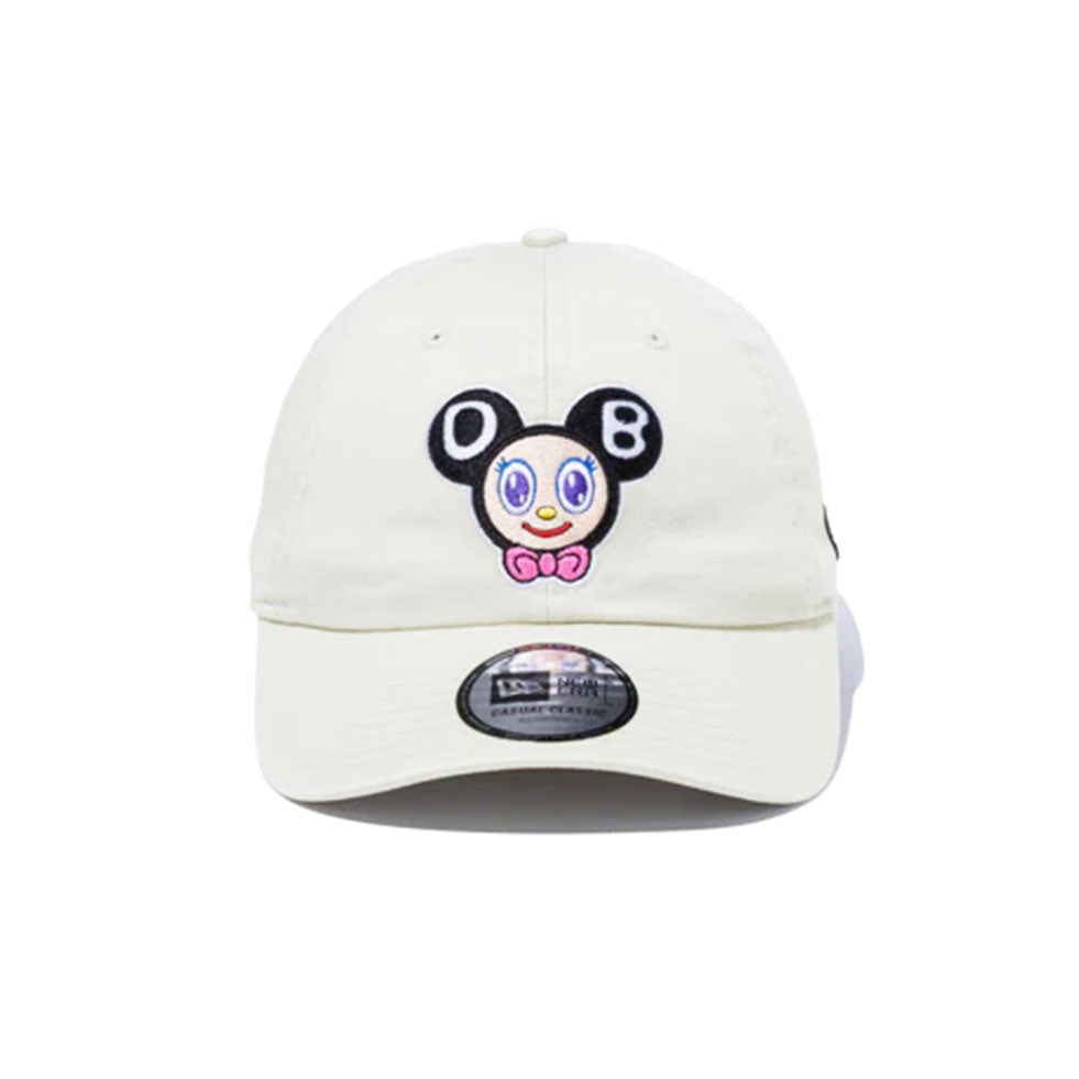 NEW ERA × TAKASHI MURAKAMI - 9FORTY DOB STONE【13082206】