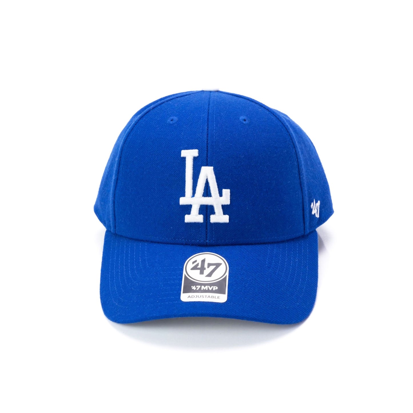 ’47 BRAND Dodgers Home ’47 MVP ROYAL【MVP12WBV】