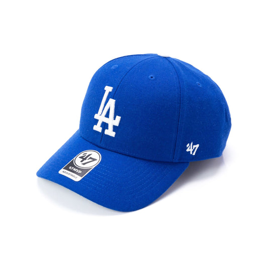 ’47 BRAND Dodgers Home ’47 MVP ROYAL【MVP12WBV】